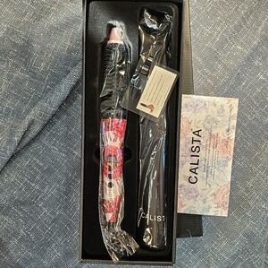 CALISTA Perfecter Pro Heated Round Brush